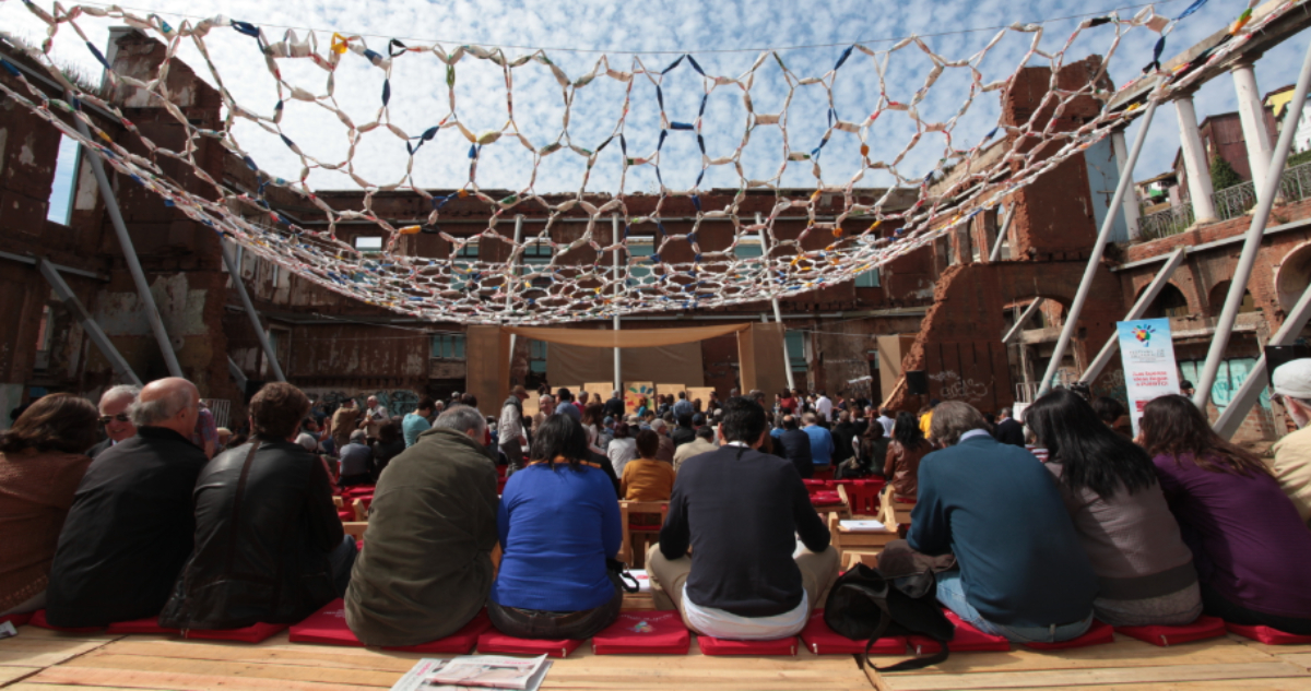 Conoce los eventos de puerto de Ideas Valparaiso