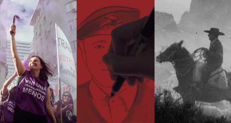 Conoce los filmes de la competencia latinoamericana de largometraje documental de FicViña 2022