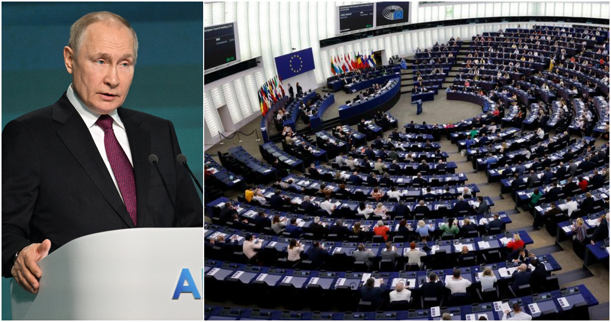 Las consecuencias de declarar a Rusia como promotor del terrorismo, un acto sin marco legal de la UE