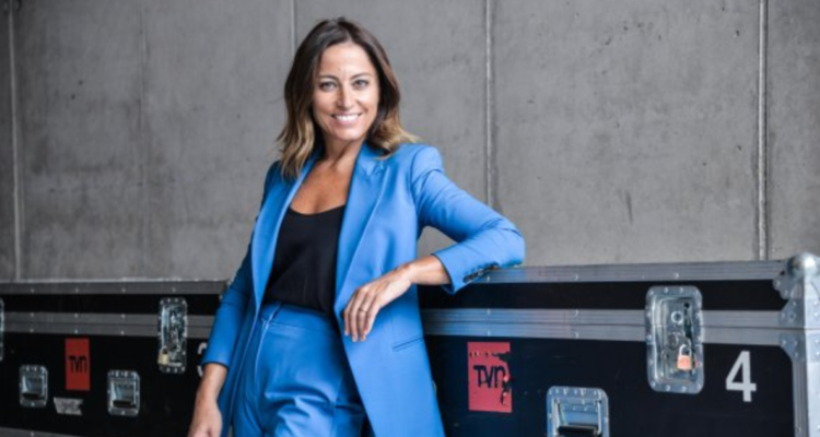 Constanza Santa María sigue en prensa