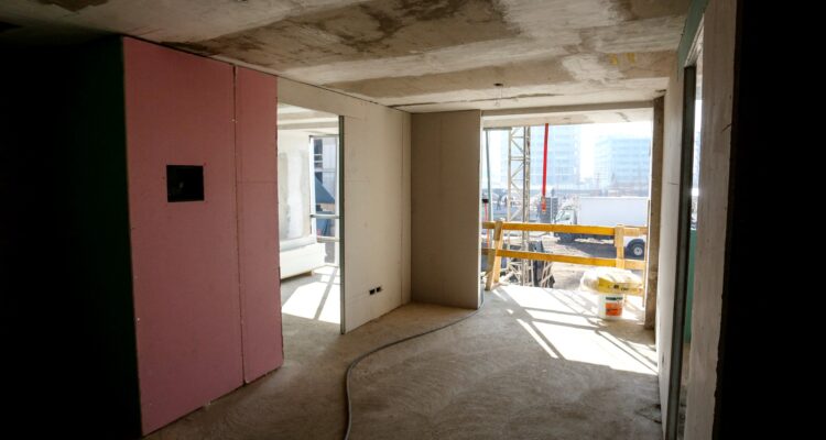 Análisis detectó la quiebra de 244 empresas del rubro de la construcción en 3 semestres