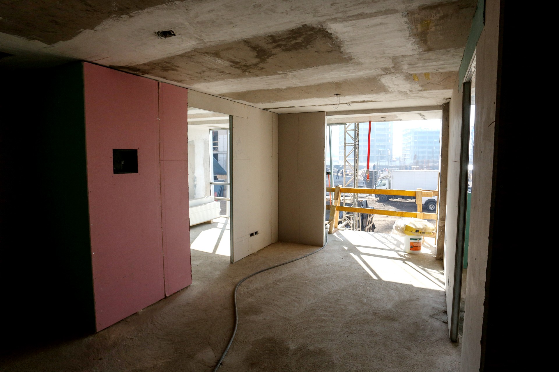 Análisis detectó la quiebra de 244 empresas del rubro de la construcción en 3 semestres