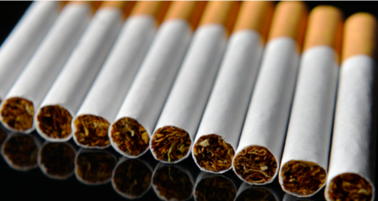 contrabando de cigarrillos