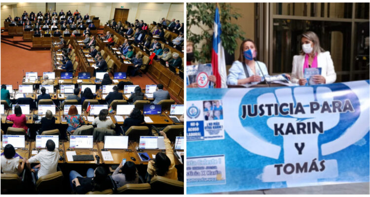 Cámara respaldó Convenio 190 de OIT sobre violencia y acoso laboral: diputados apuntaron a Ley Karin
