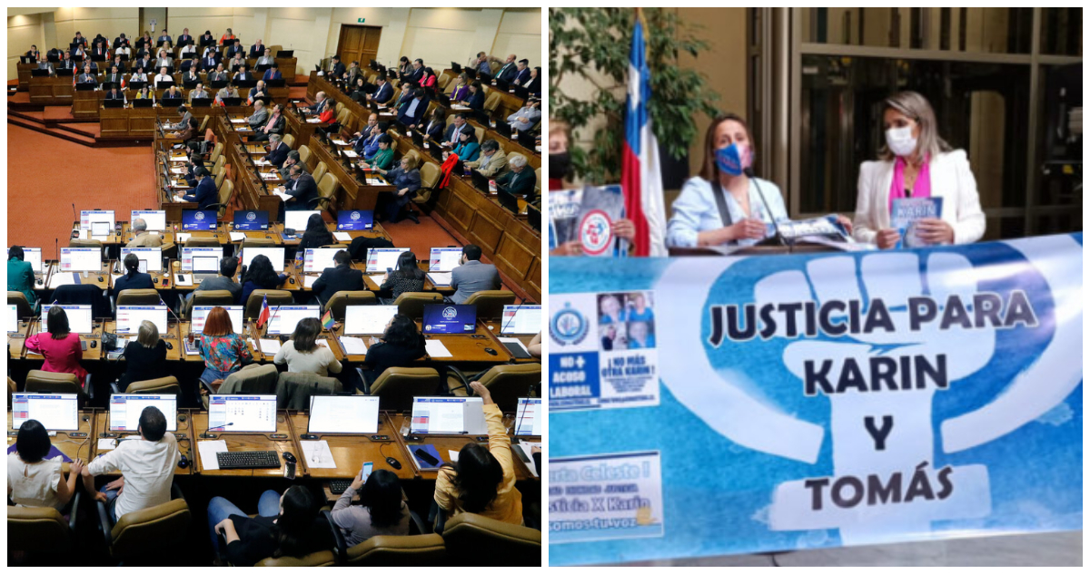 Cámara respaldó Convenio 190 de OIT sobre violencia y acoso laboral: diputados apuntaron a Ley Karin