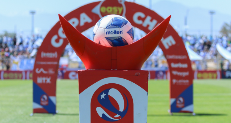 Confirman fecha y lugar para el duelo de la final de Copa Chile.