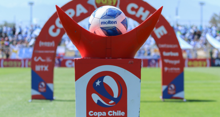 Premio para el campeón de Copa Chile.