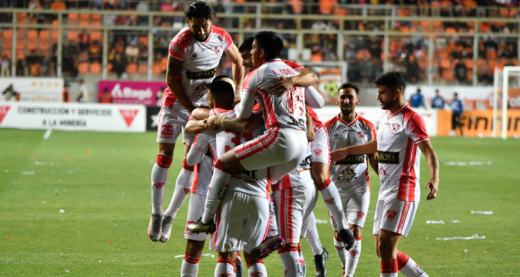 Deportes Copiapó es el segundo ascendido a Primera División.
