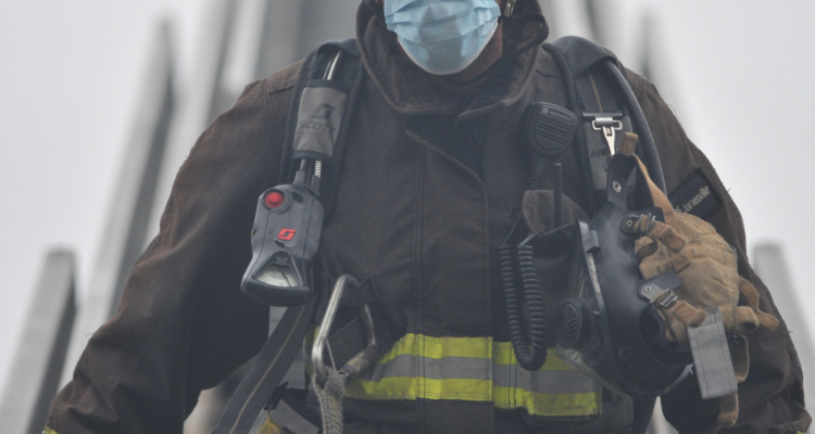 CORE Los Lagos Bomberos