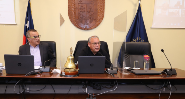 CORE Valparaíso traspasa competencias a Gobierno Regional