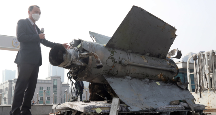 corea del norte – misiles