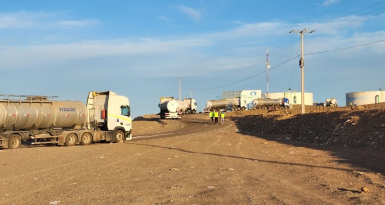 Masivo corte de agua afecta a Iquique