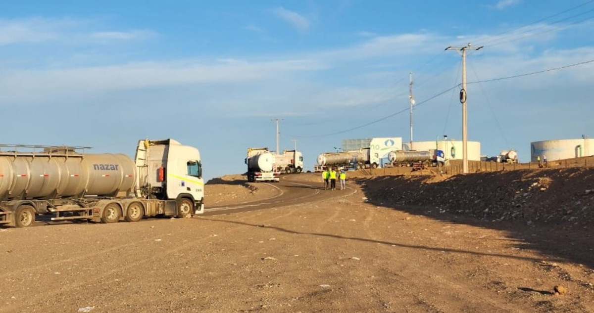 Masivo corte de agua afecta a Iquique
