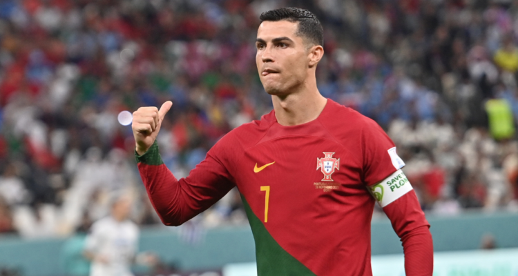 Cristiano Ronaldo puede llegar a un nuevo destino luego del Mundial.