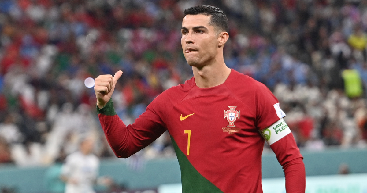 Cristiano Ronaldo puede llegar a un nuevo destino luego del Mundial.