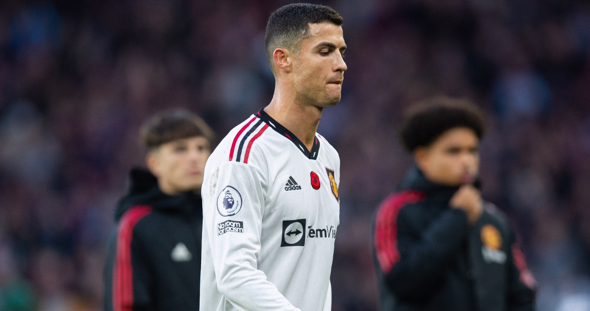 Manchester United responde tras los descargos de Cristiano Ronaldo.
