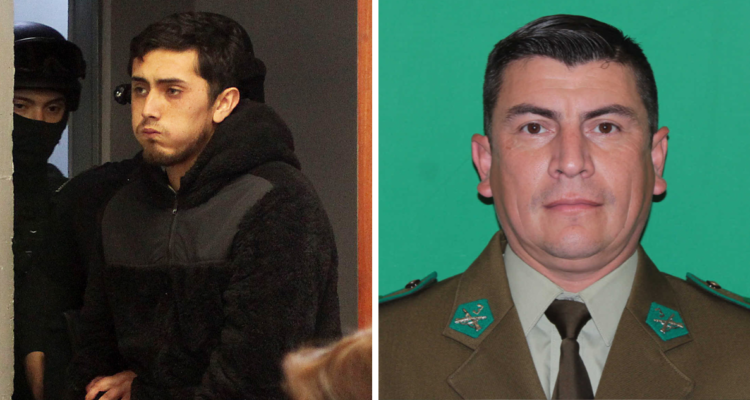 crimen sargento Retamal