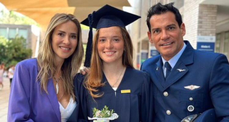 Cristián de la Fuente y Angélica Castro se reúnen