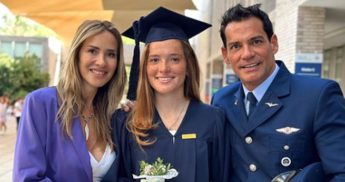 Cristián de la Fuente y Angélica Castro se reúnen