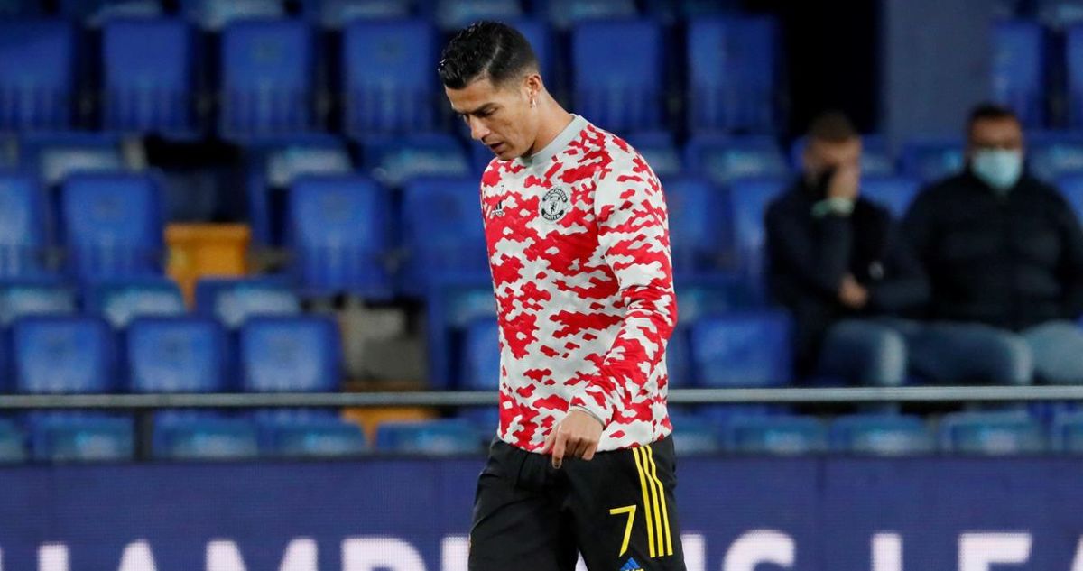 Manchester United oficializó la salida de Cristiano Ronaldo del club