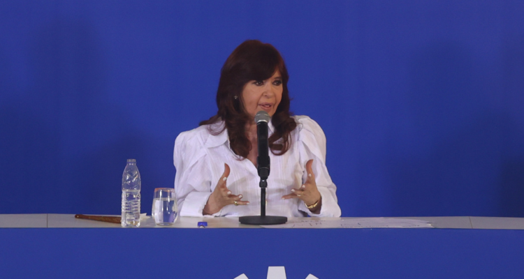 cristina fernández