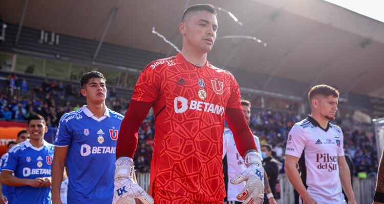 Cristóbal Campos no jugará ante Cobresal.