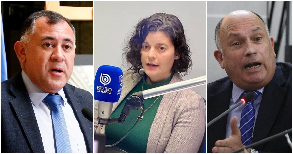 Críticas a delegada por dichos sobre seguridad de empresas