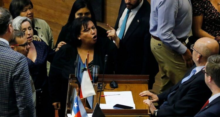 cruce Pizarro Republicanos DDHH