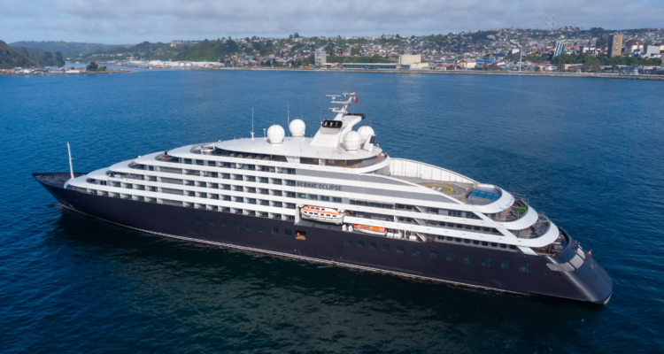 Puente Chacao cruceros Puerto Montt