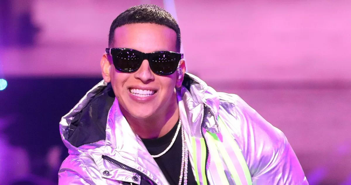 Qué onda esta foto de Daddy Yankee cuando joven? — LOS40 Chile