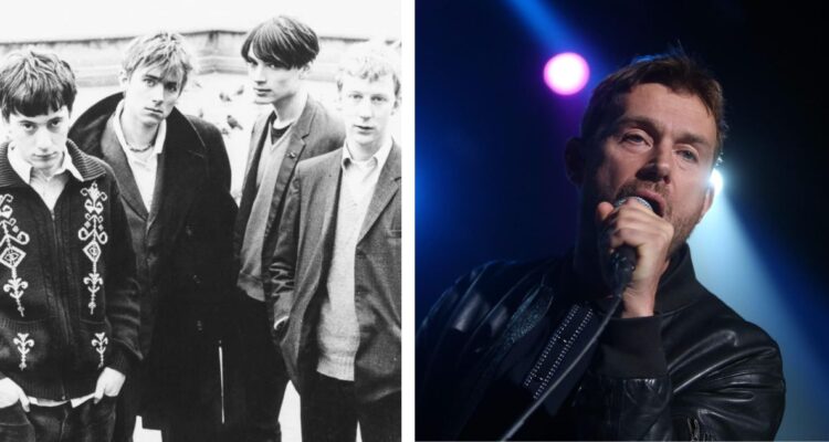 Blur y Damon Albarn vuelven con concierto tras 7 años