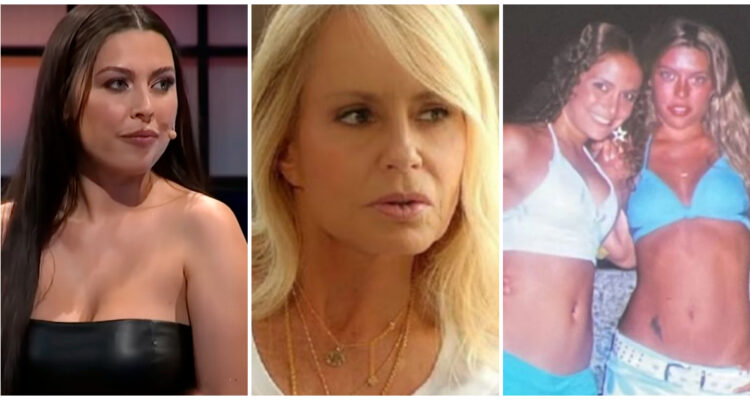 DANIELA ARANGUIZ DEFIENDE A CECILIA BOLOCCO