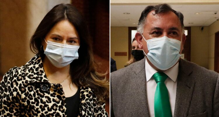 dc militante gobierno