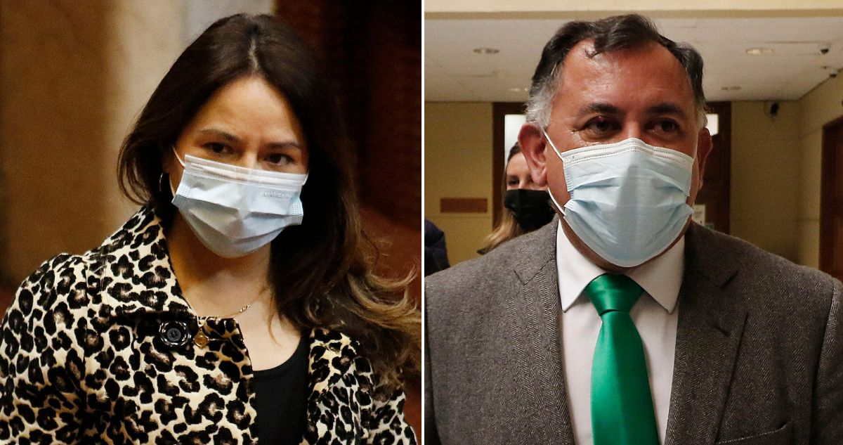 dc militante gobierno