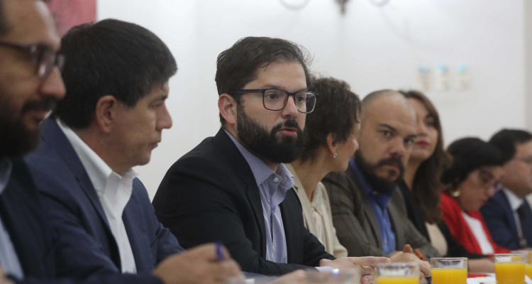 delegados presidenciales