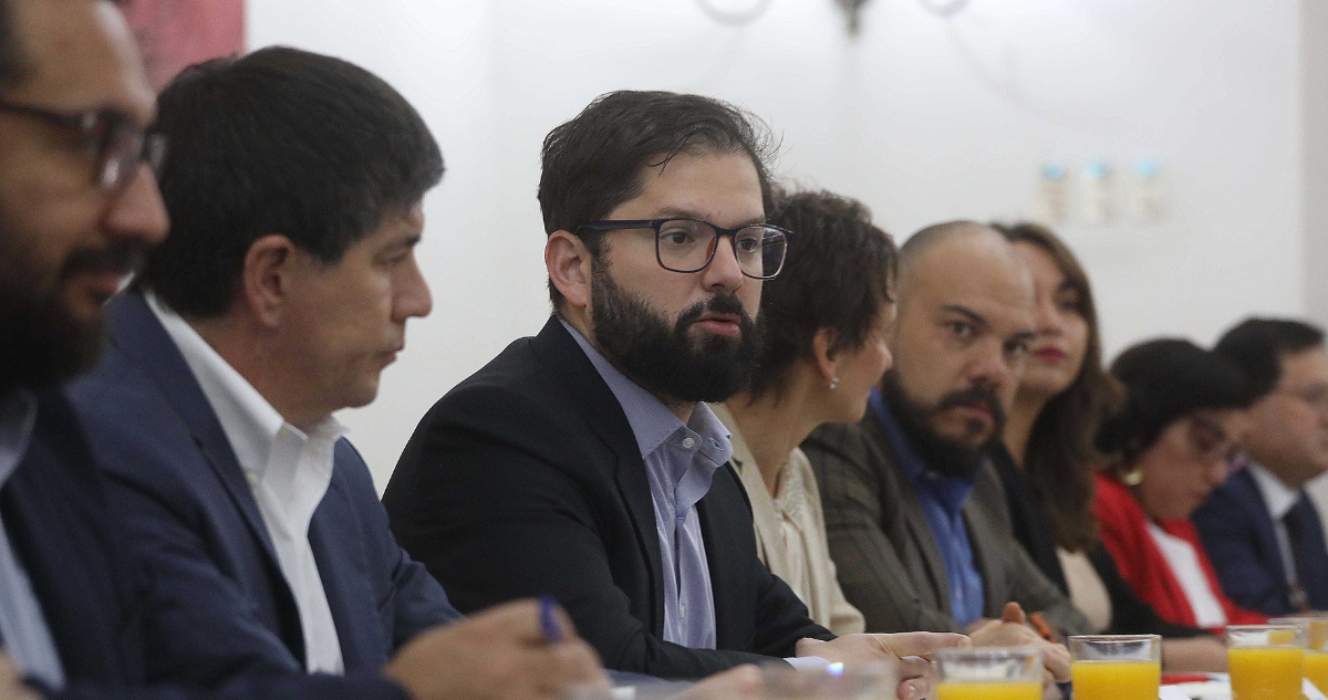 delegados presidenciales