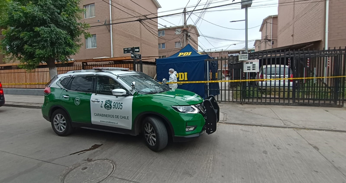 Delincuente muere baleado por víctima tras presunto robo a domicilio en Maipú