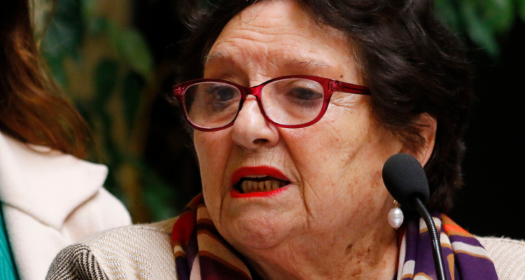 Anuncian denuncia a diputada María Luisa Cordero por vincular al PC con narco y robo de madera