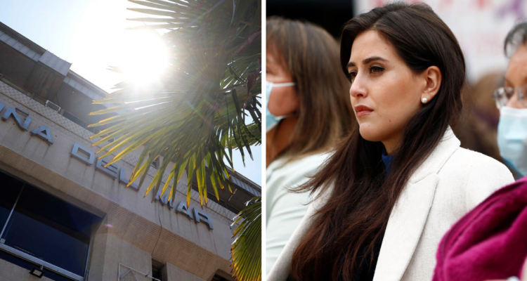 Trabajador municipal presenta recurso contra municipio viñamarino