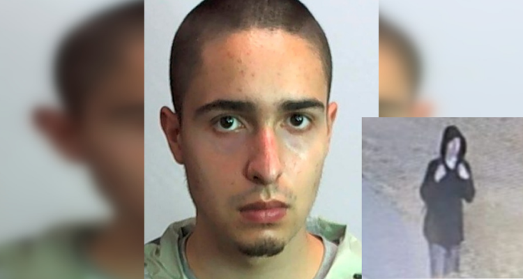 Familia denuncia desaparición de joven en La Reina