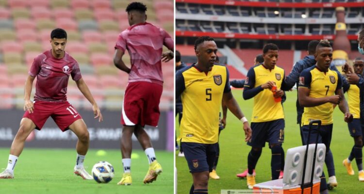 Denuncian posible soborno en el partido inaugural del Mundial de Qatar