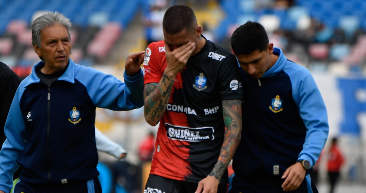 Deportes Antofagasta rechazó su descenso y no descarta acciones para revertir fallo.