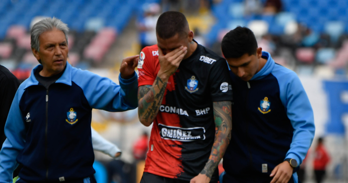 Presidente de la Primera Sala del Tribunal de Disciplina responde a las presiones que comentó Cristián García Charles en el descenso de Deportes Antofagasta.