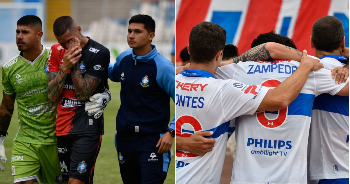 Católica venció a Deportes Antofagasta y va a la Sudamericana: Pumas a la B