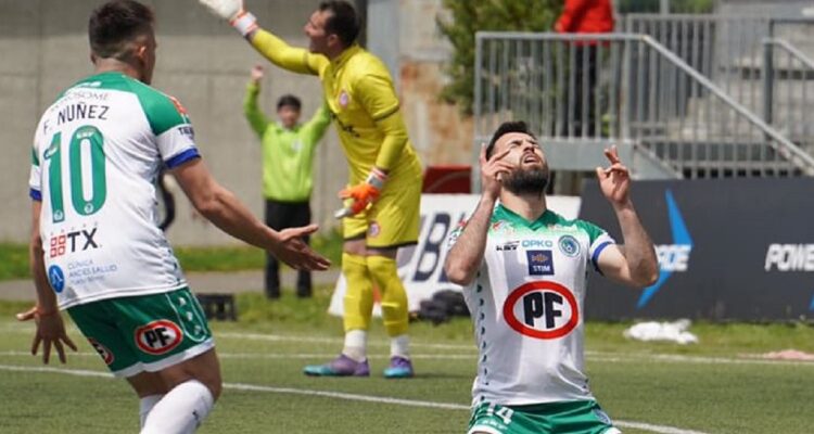 Deportes Puerto Montt venció a Unión San Felipe