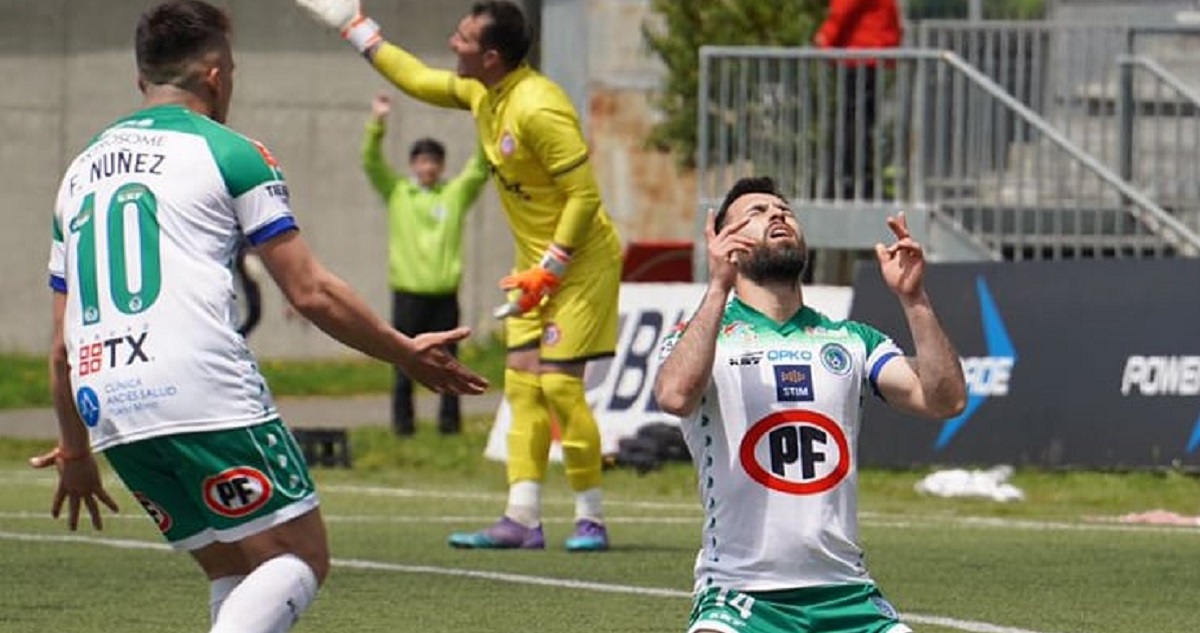 Deportes Puerto Montt venció a Unión San Felipe