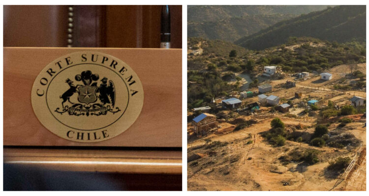 Fallo Suprema por desalojos en tomas de terrno