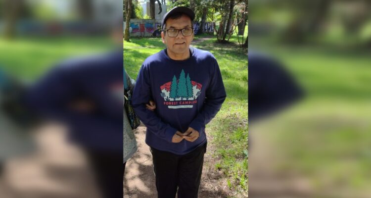 Adulto mayor desaparecido en Valdivia