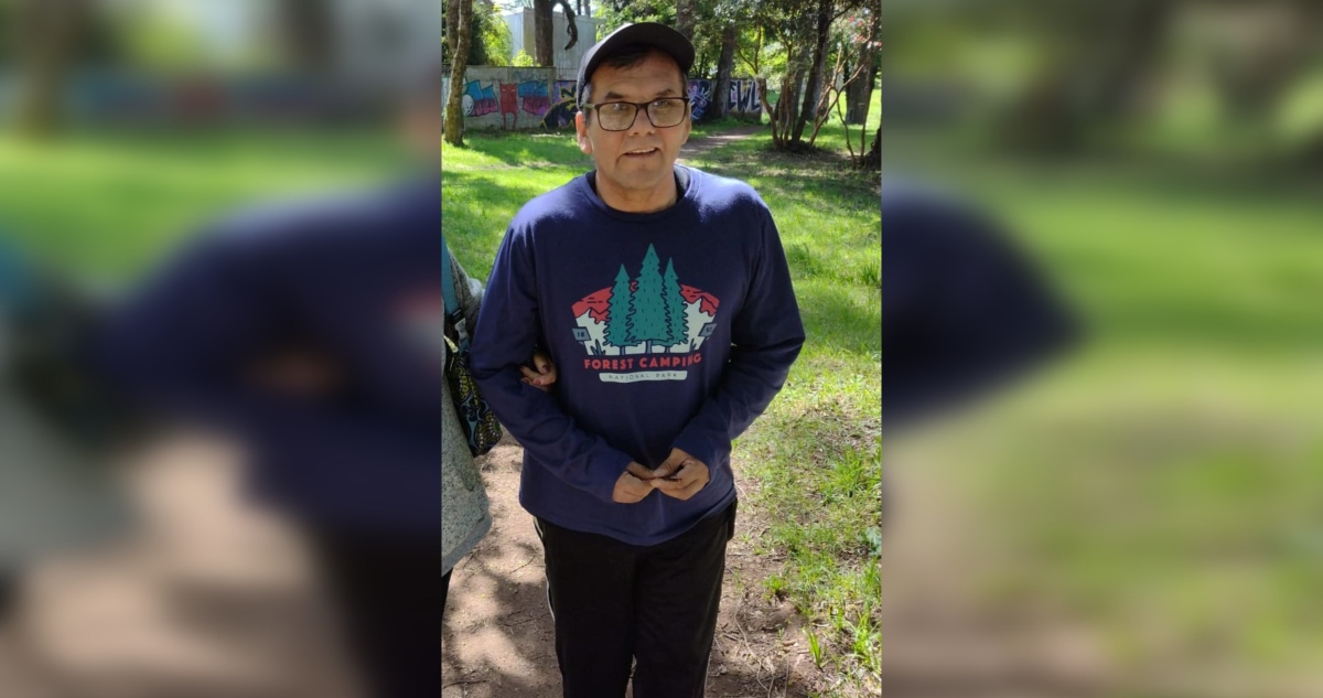 Adulto mayor desaparecido en Valdivia