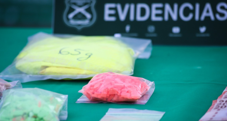 Desbaratan clan familiar en Valdivia